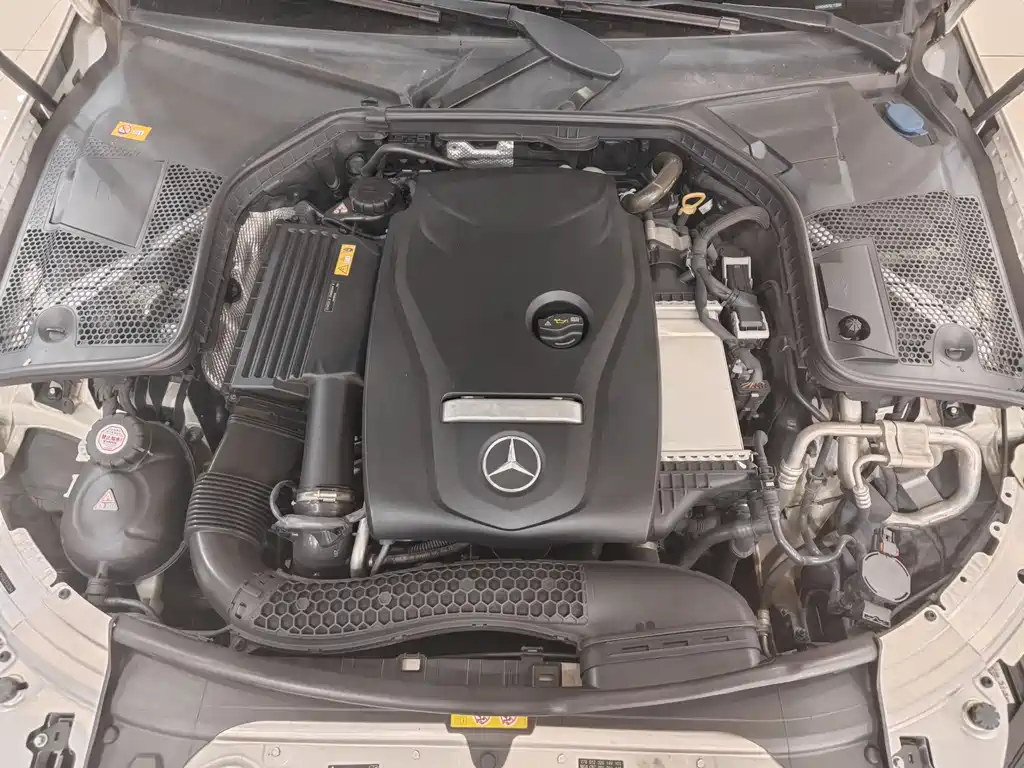 Mercedes-Benz C-Class 2016 — фото 18