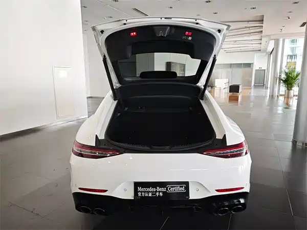 Mercedes-Benz AMG GT 2025