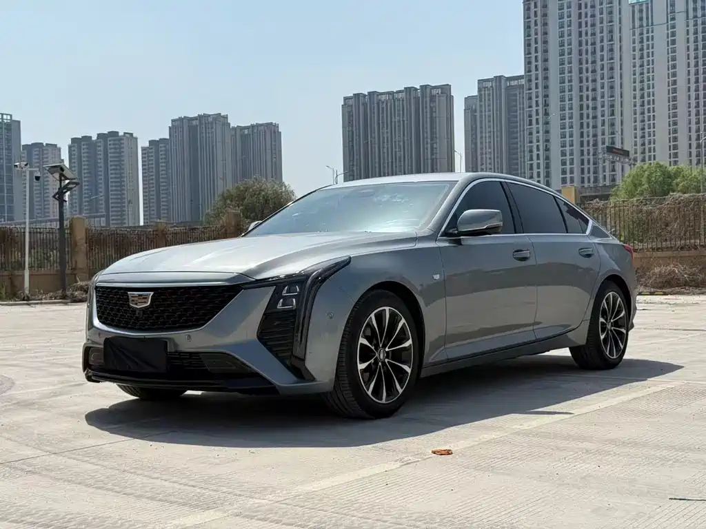 Cadillac CT5 2025 — фото 1