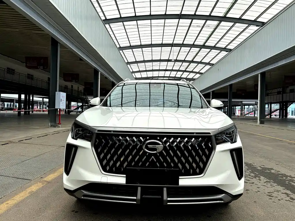 GAC Motor GS4 Plus 2023 — фото 2