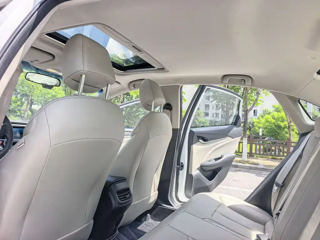 Buick Excelle 2020 — фото 16