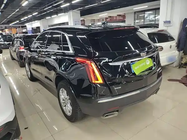 Cadillac XT5 2020
