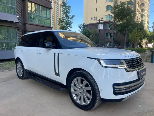 Land Rover Range Rover 2025
