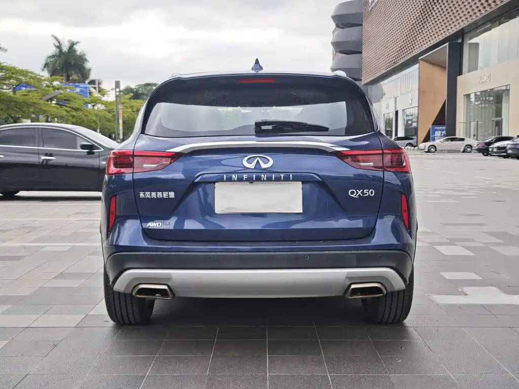 Infiniti QX50 2019 — фото 3