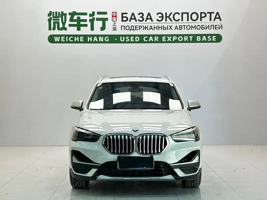 BMW X1 2022