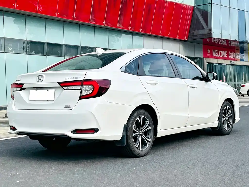Honda Crider 2022