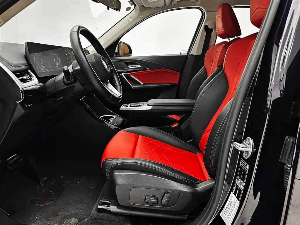 BMW X1 2023 — фото 13