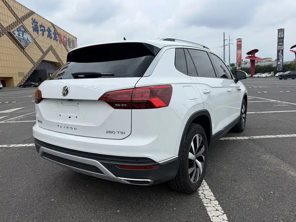 Volkswagen Tayron 2022