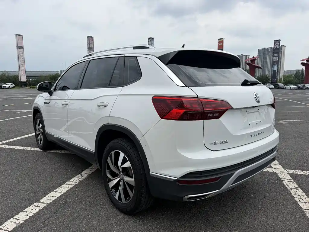 Volkswagen Tayron 2022