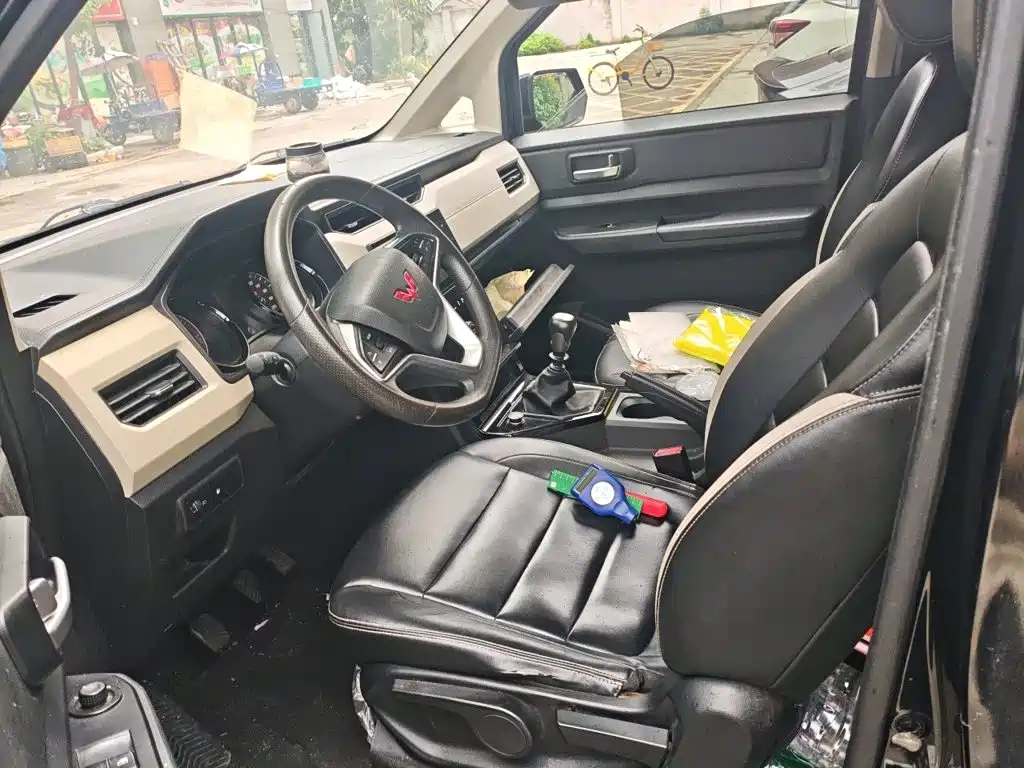 Wuling Journey 2021 — фото 13