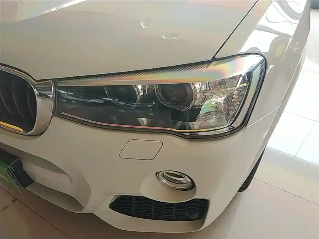 BMW X4 2017 — фото 24