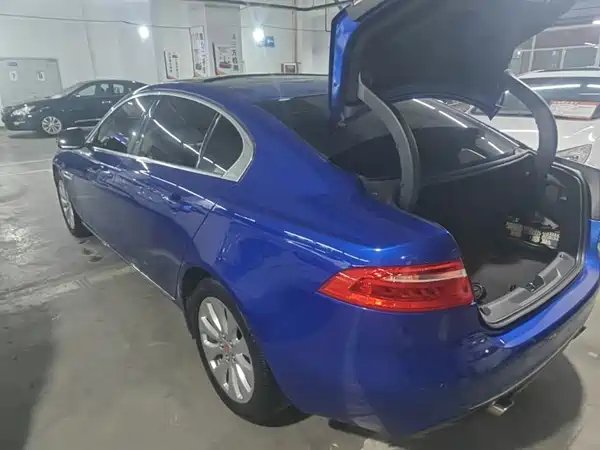 Jaguar XEL 2019