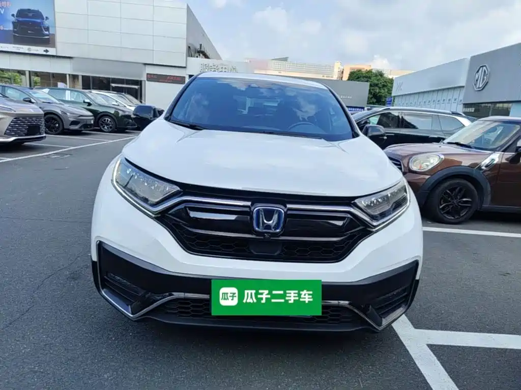 Honda CR-V 2020 — фото 3