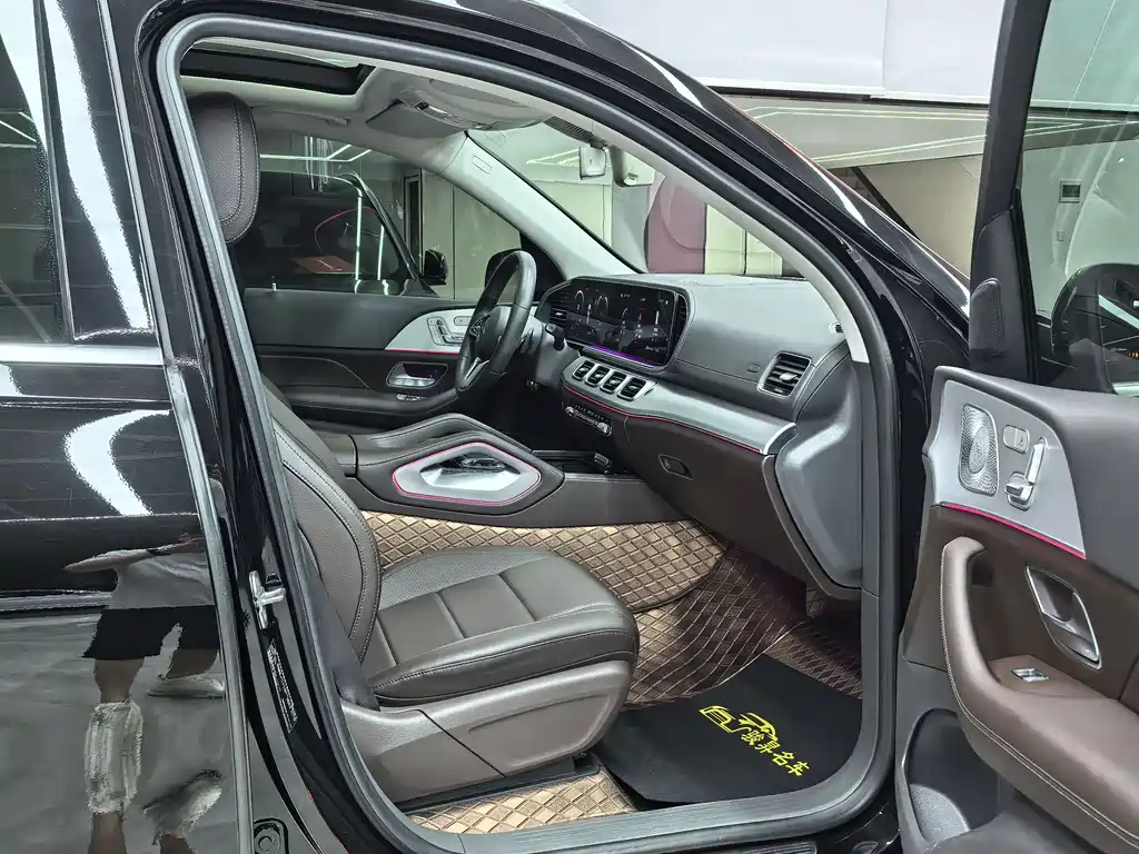 Mercedes-Benz GLE 2019 — фото 13