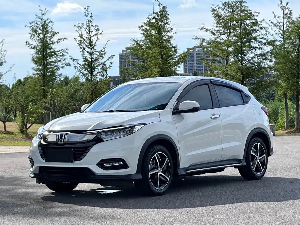 Honda Vezel 2019