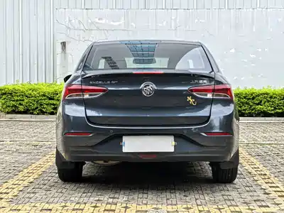 Buick Excelle GT 2021