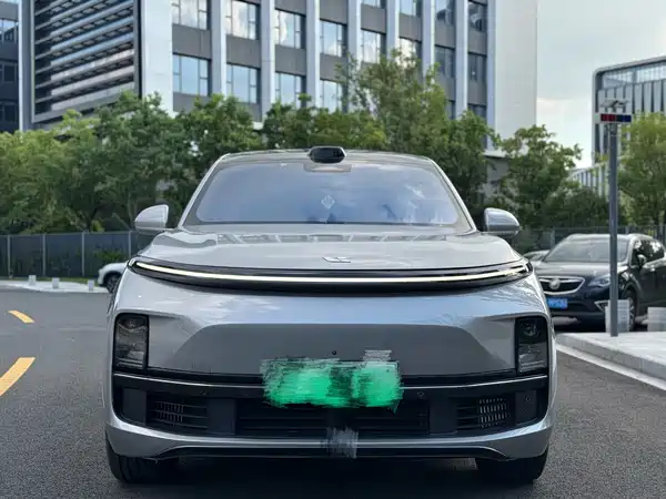 Li Auto L9 2023