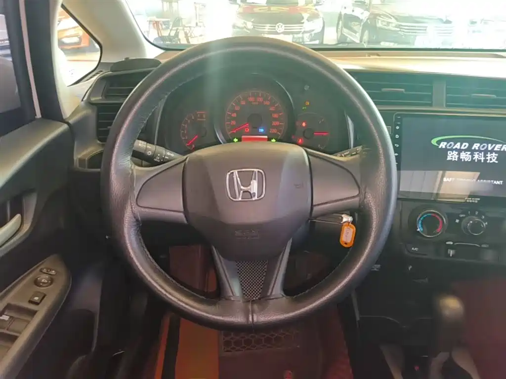 Honda Fit 2019 — фото 11
