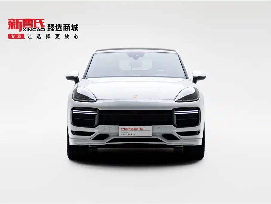 Porsche Cayenne 2019 — фото 2