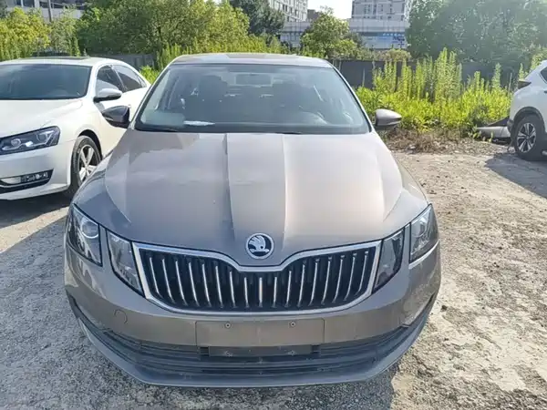 Skoda Octavia 2022