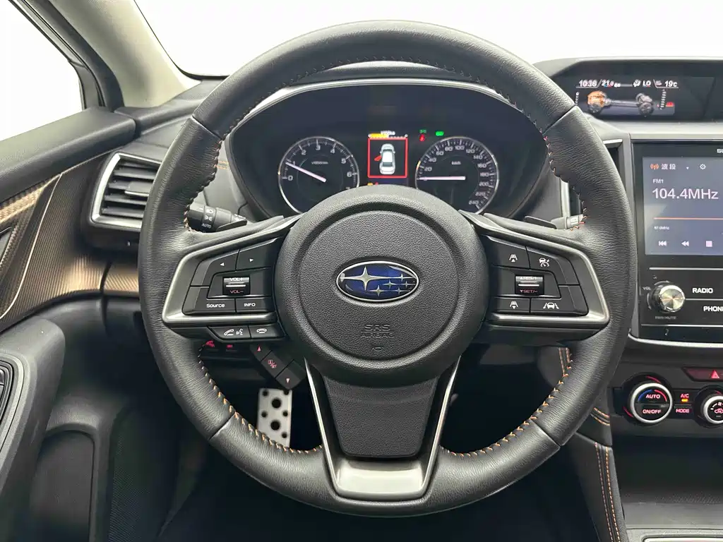 Subaru XV 2020 — фото 15