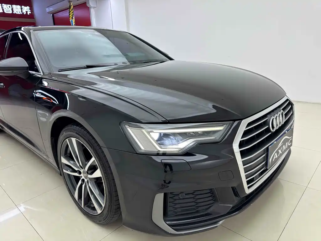 Audi A6L 2020 — фото 18
