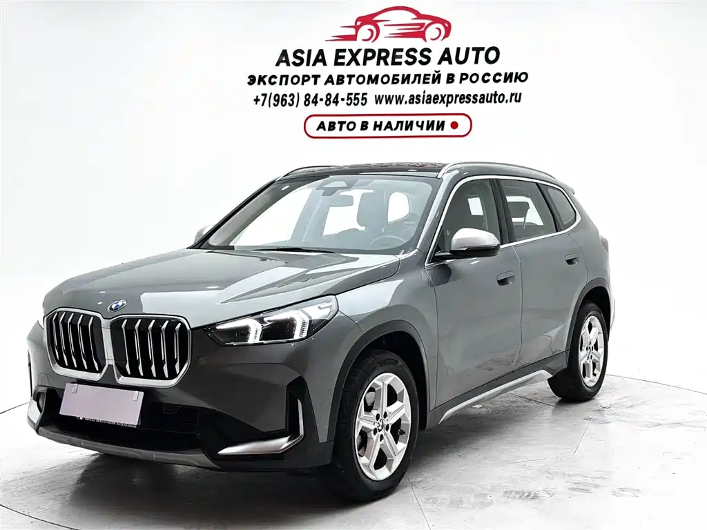 BMW X1 2023 — фото 1