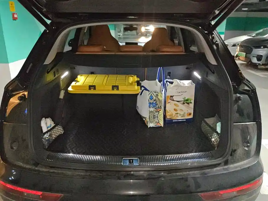 Audi Q5L 2020