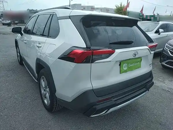 Toyota RAV4 2020
