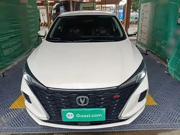 Changan Eado 2021