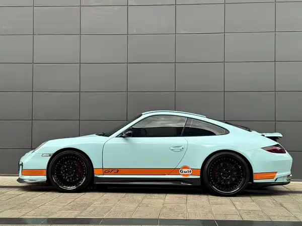 Porsche 911 2010
