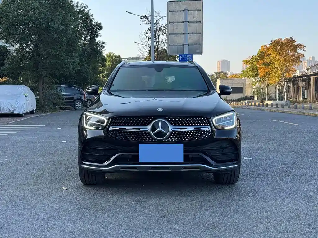 Mercedes-Benz GLC 2022