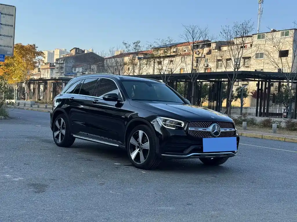 Mercedes-Benz GLC 2022