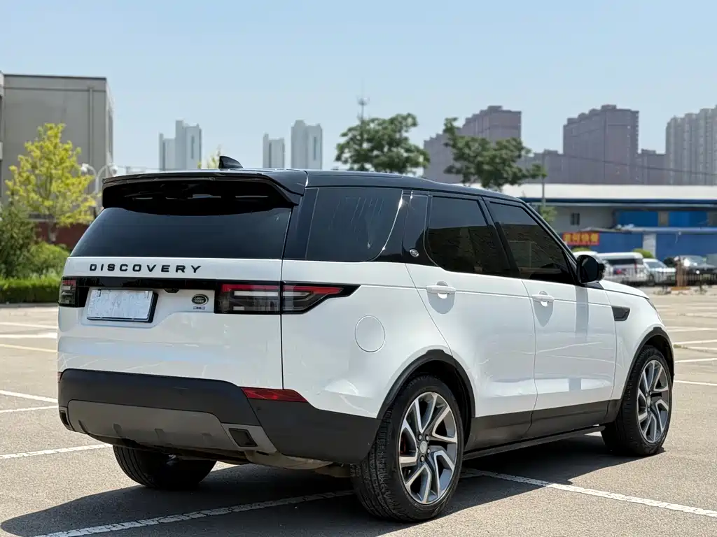 Land Rover Discovery 2019 — фото 10