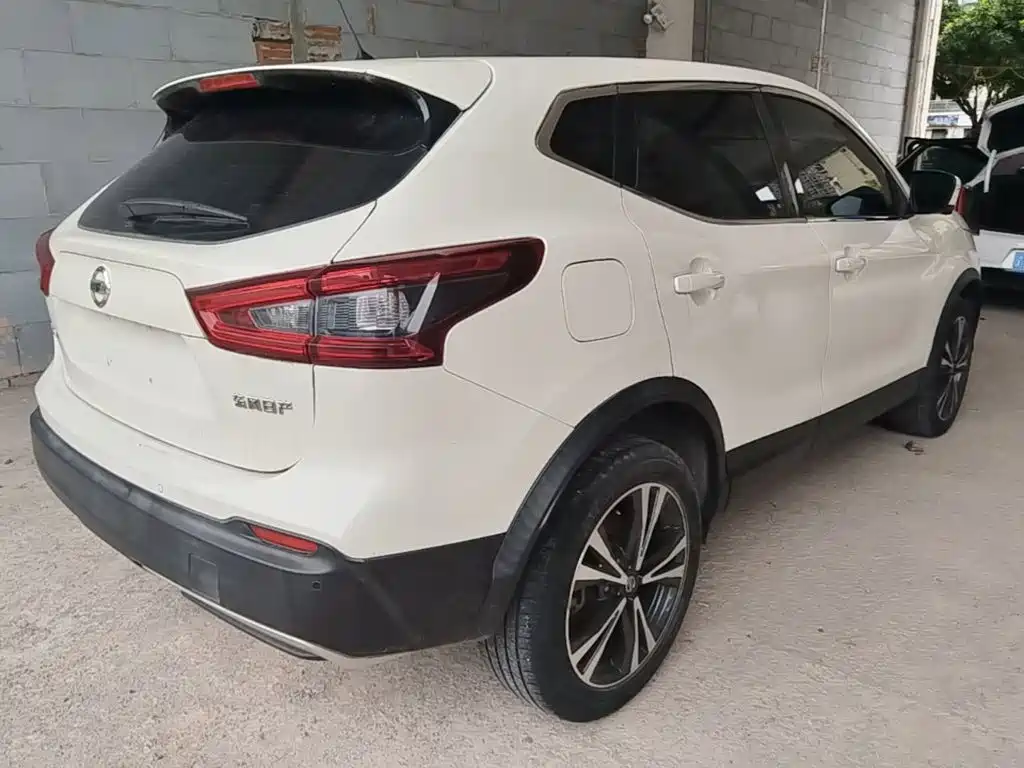 Nissan Qashqai 2021