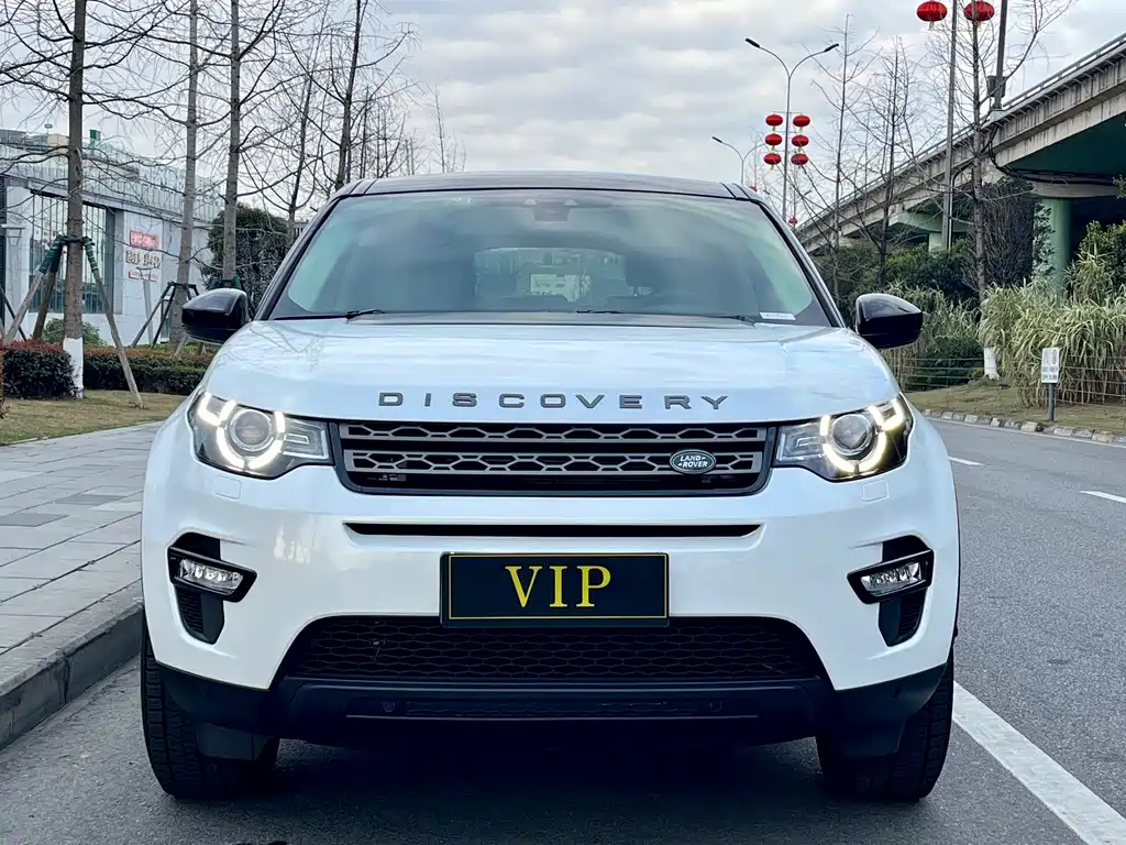 Land Rover Discovery Sport 2019 — фото 2