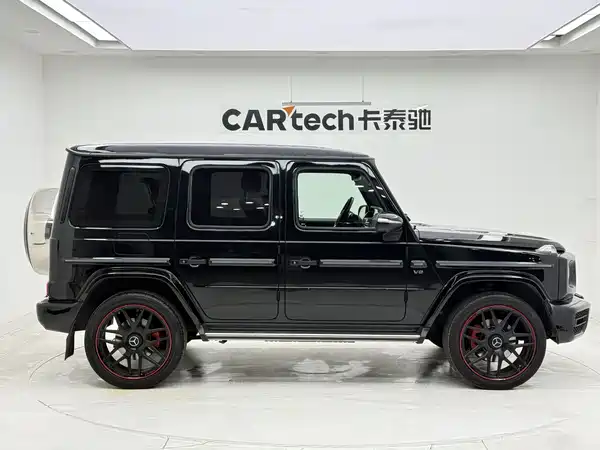 Mercedes-Benz G-Class 2021