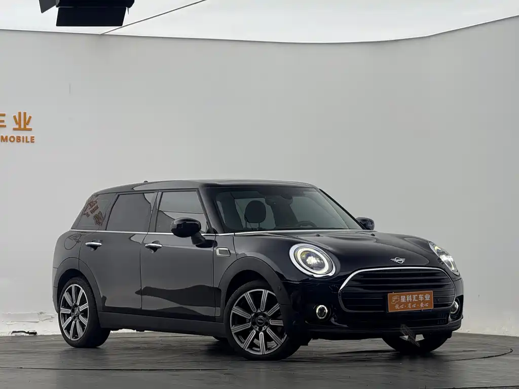 MINI Clubman 2022 — фото 3