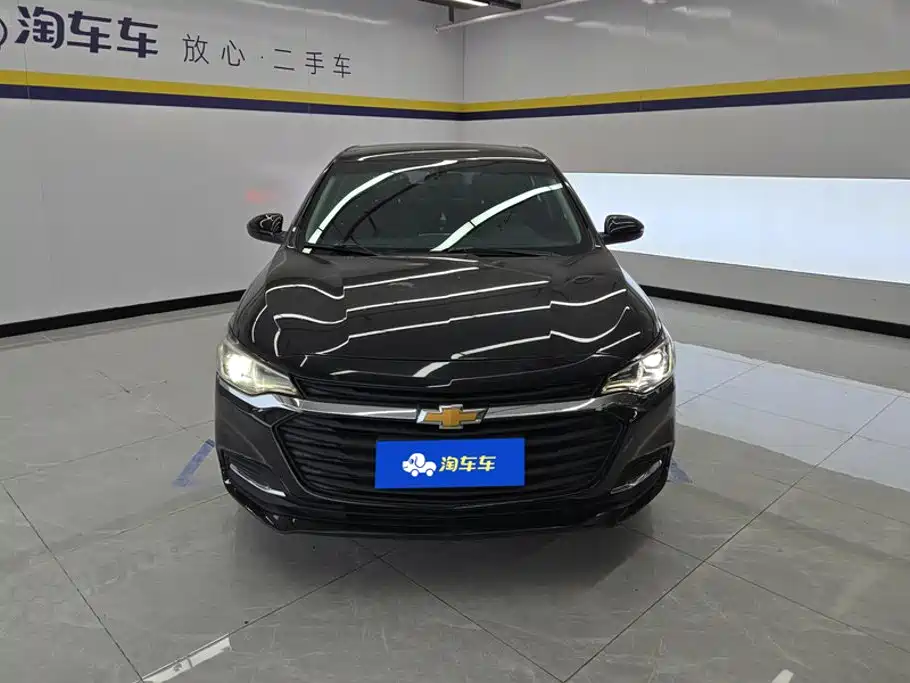 Chevrolet Cruze 2022