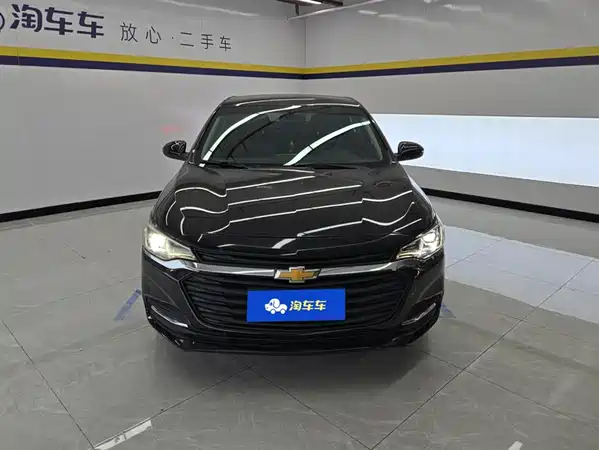 Chevrolet Monza 2022