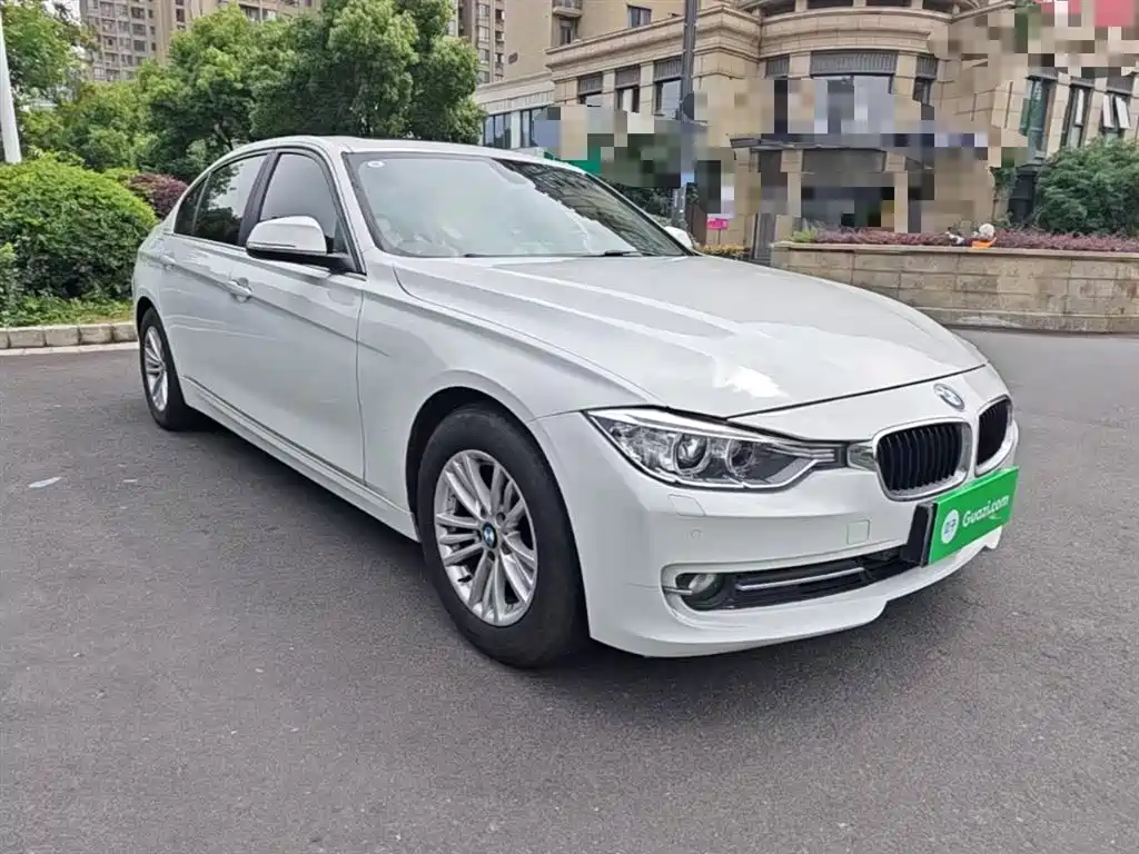 BMW 3 Series 2014 — фото 4