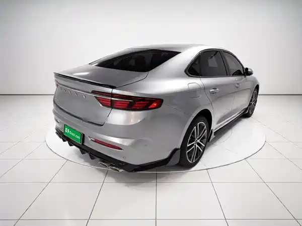 Geely Xingrui 2022