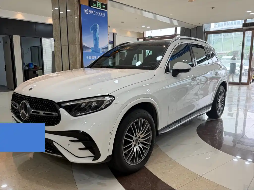 Mercedes-Benz GLC 2023