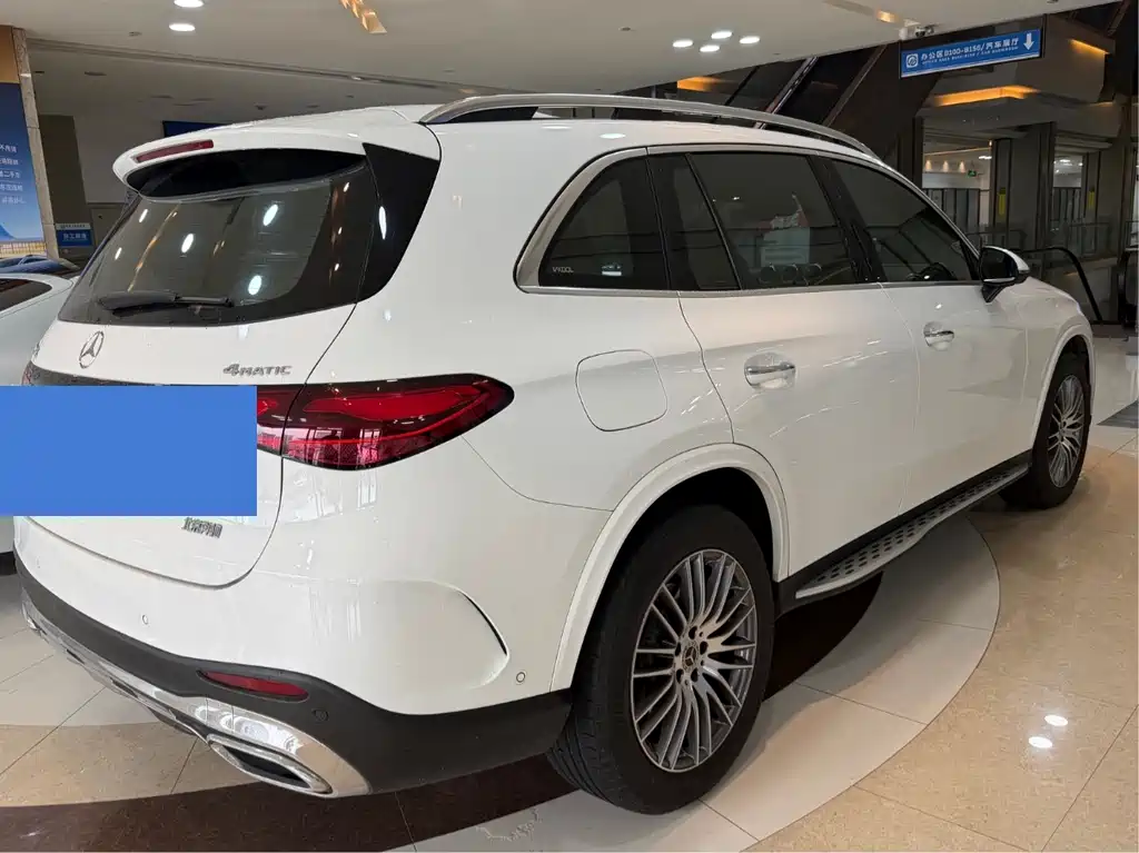 Mercedes-Benz GLC 2023 — фото 16
