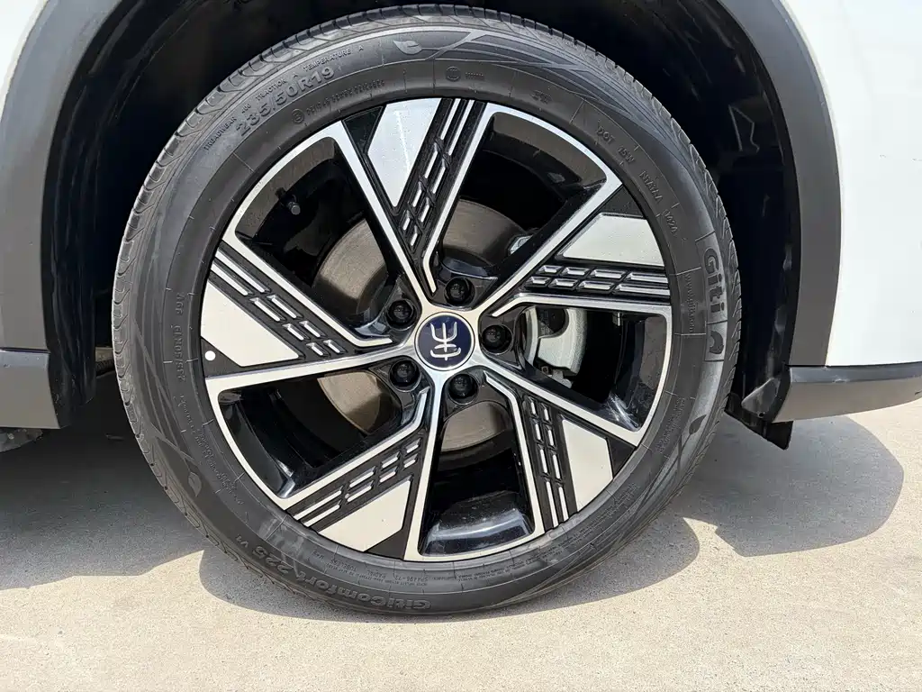 BYD Pro New Energy 2023 — фото 12