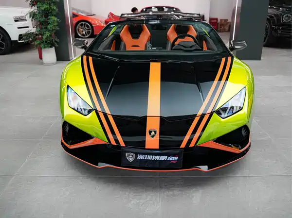 Lamborghini Huracan 2022