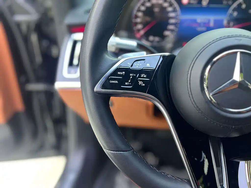 Mercedes-Benz S-Class 2021 — фото 15