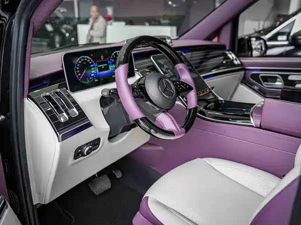 Mercedes-Benz Vito 2024