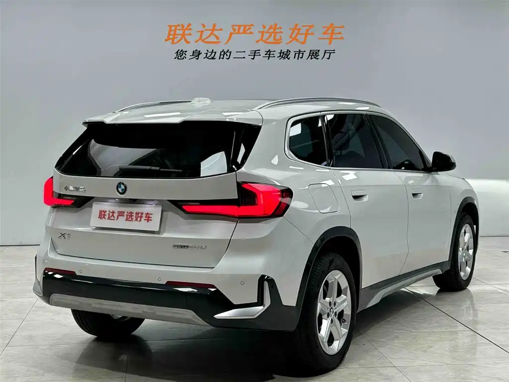 BMW X1 2023 — фото 26