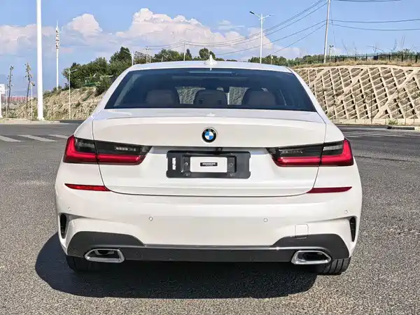 BMW 3 Series 2020